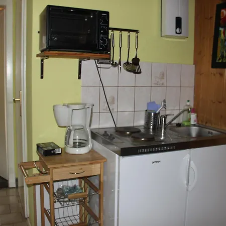 Wanderhaeusel Tatil Evi *